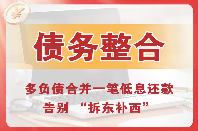 海陵债务整合